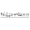 KLARIUS GM283K Front Silencer